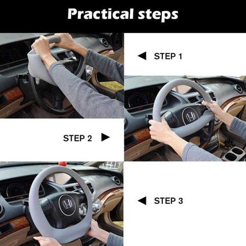 BowLift | Car Steering Wheel Protective Cover