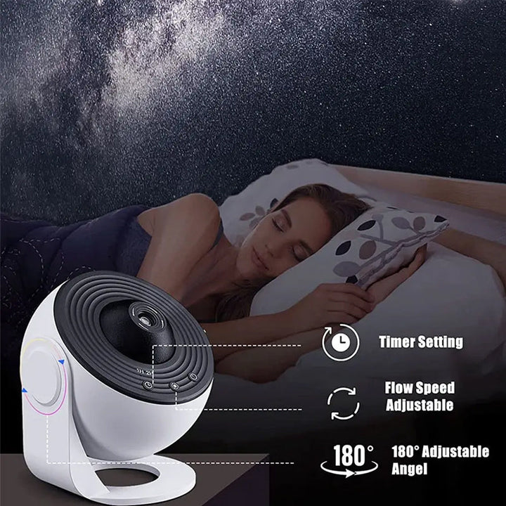 BowLift | Globe Galaxy Star Lamp