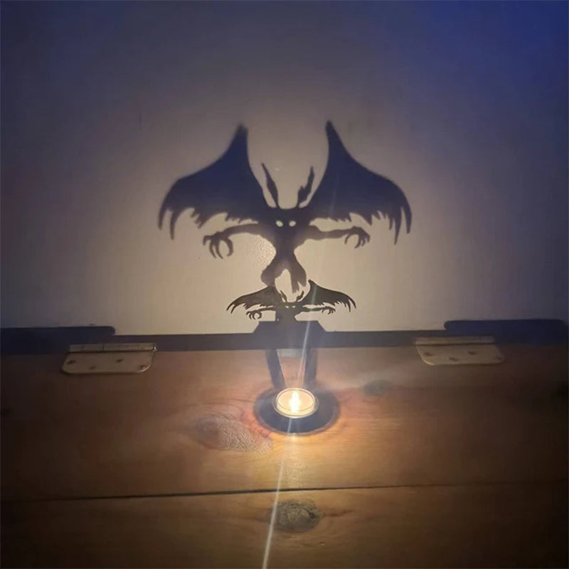 BowLift | Spooktacular Halloween Shadow Decor
