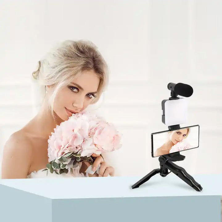 BowLift | Spotlight with Microphone Kit
