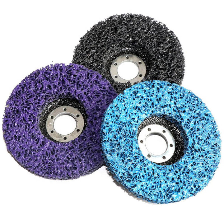 BowLift | Angle Grinder Wear-resistant Steel Disc