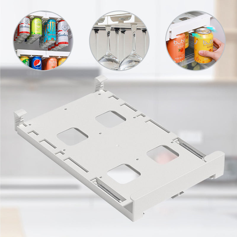 Hanging Can Storage Rack | Bowlift