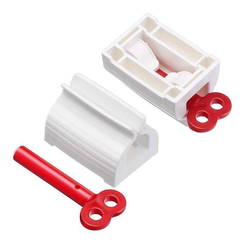 BowLift | Recyclable eco-friendly toothpaste tube squeezer