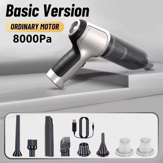 BowLift | 2 in 1 Vacuum Cleaner And Blower