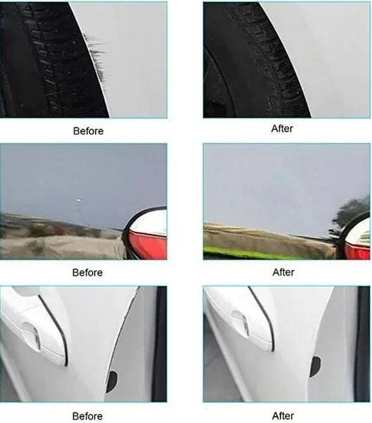 BowLift | Rubbeln️ | The professional paint marker for scratches