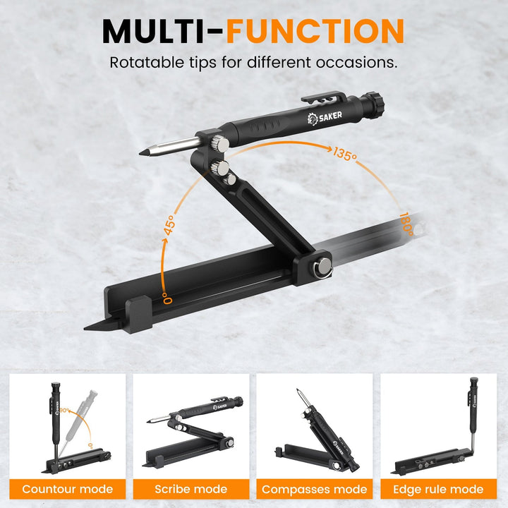 BowLift | Saker Multi-function Scribing Tool