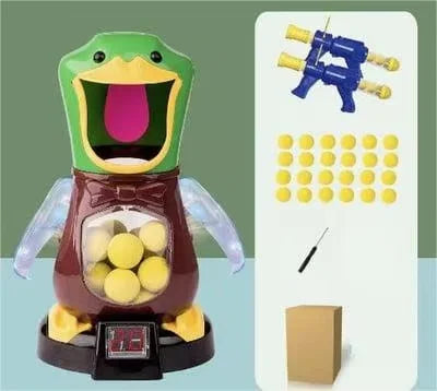 BowLift | Duck Target Shooting Game
