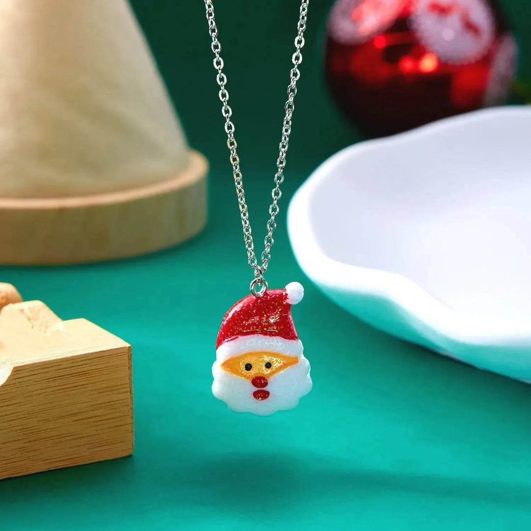 BowLift | Creative Christmas Necklace for women