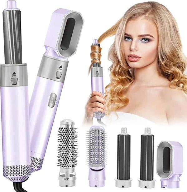 BowLift | FusionStyle™ Multi-Functional Styler in just a few minutes