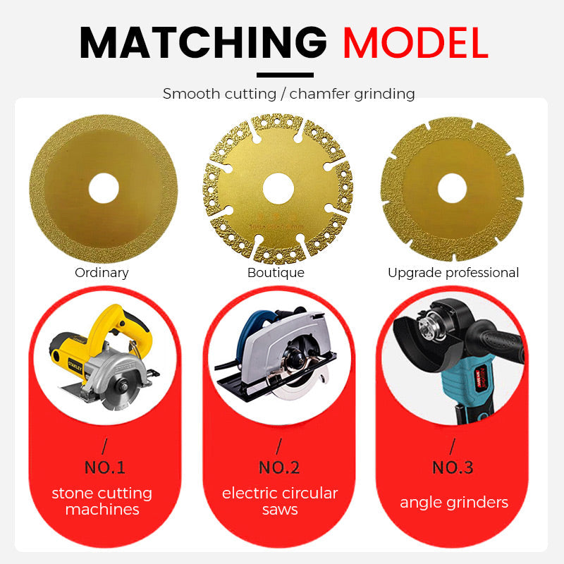BowLift | Diamond Saw Blade
