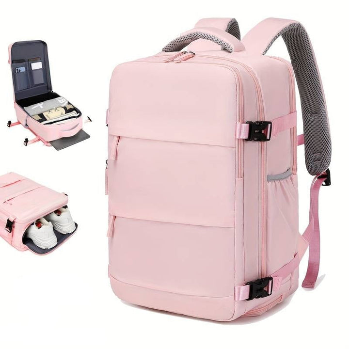 BowLift | Ultimate Travel Buddy Backpack