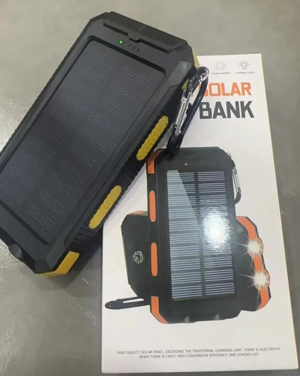 BowLift | SunPower Charger