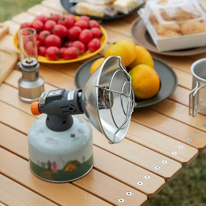BowLift | Lightweight Gas Powered Camping Heater