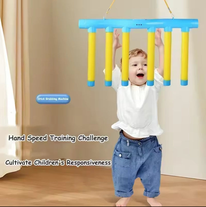 BowLift | BlitzGrip — Let your child rise to champion in turbo mode