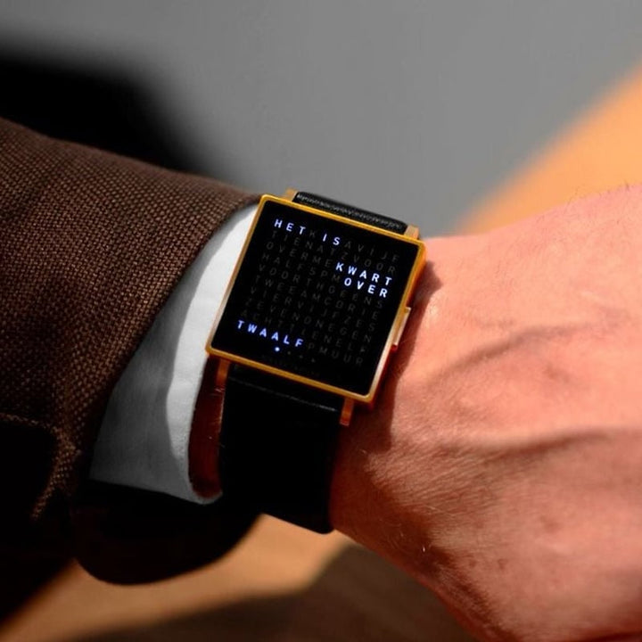 BowLift | Creative Fine Steel Unisex Watch