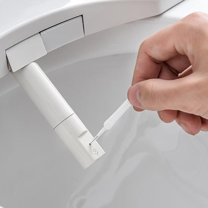 BowLift | Shower hole cleaning brush nozzle