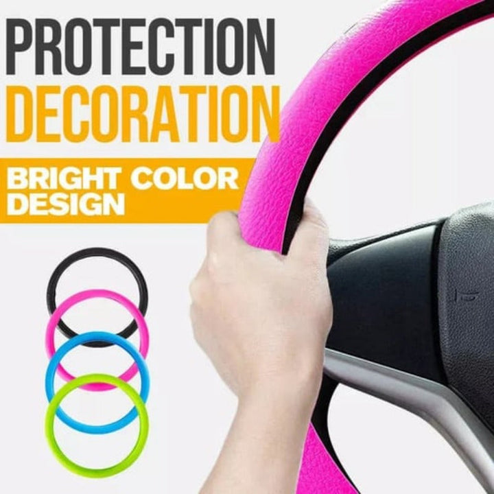 BowLift | Car Steering Wheel Protective Cover