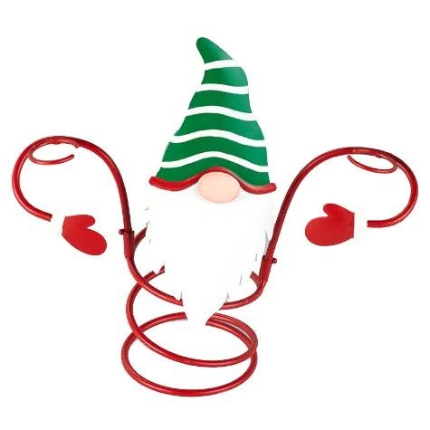 BowLift | Holiday Wine Bottle & Glass Holders - Christmas decoration