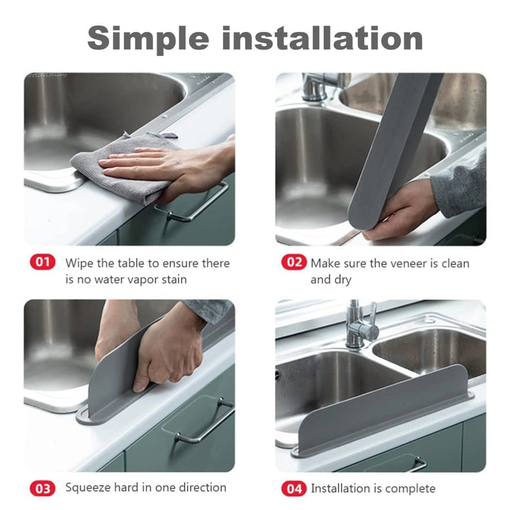 BowLift | Aquashield Pro — Finally Water-Free Basins for Worry-Free Cleanliness (2 pieces)