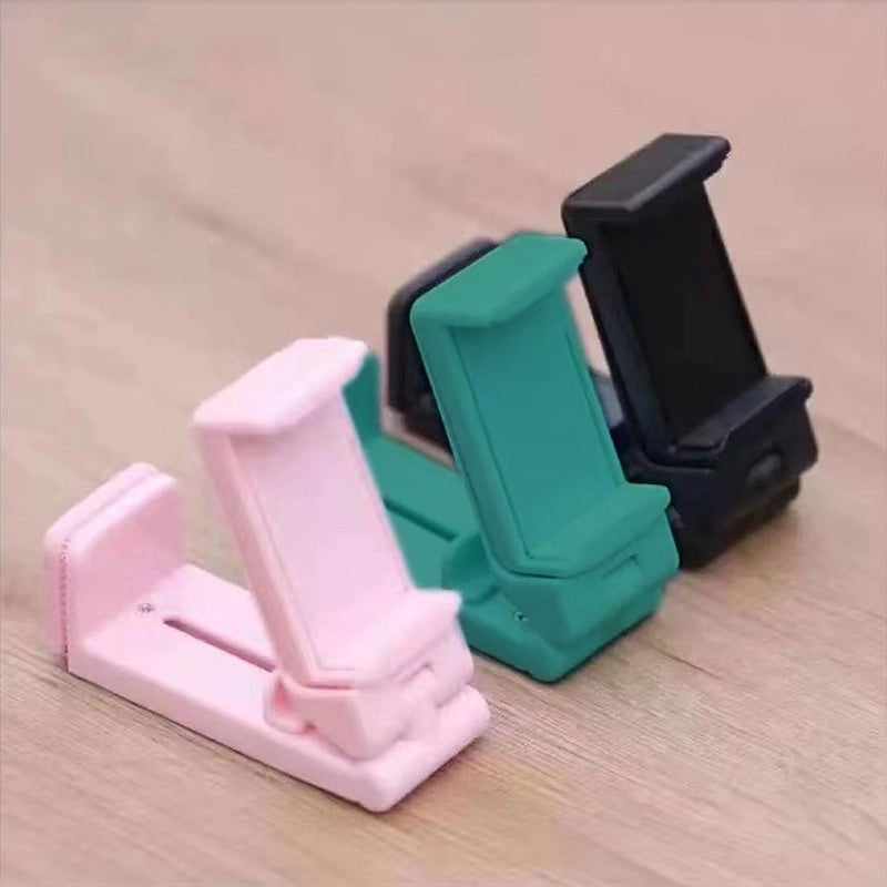 BowLift | 360 Degree Rotating Multifunctional Folding Retractable Phone Holder