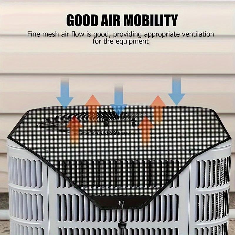 BowLift | Durable Air Conditioner Protector