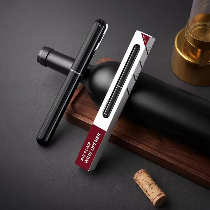 BowLift | PowerPop Wine Opener — Open any wine in no time and enjoy the moment without stress!