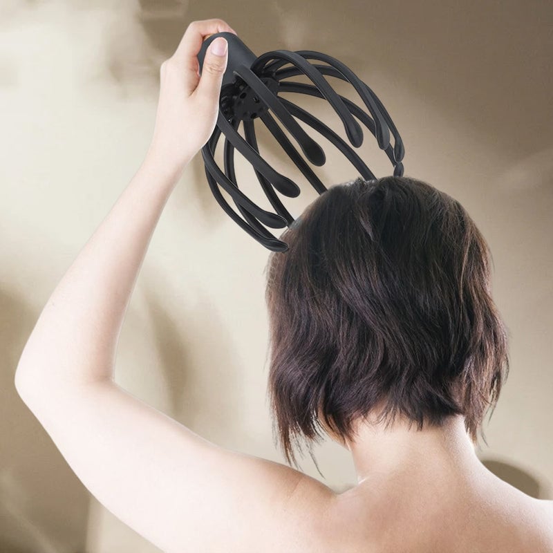 BowLift | Octopus Head Massager