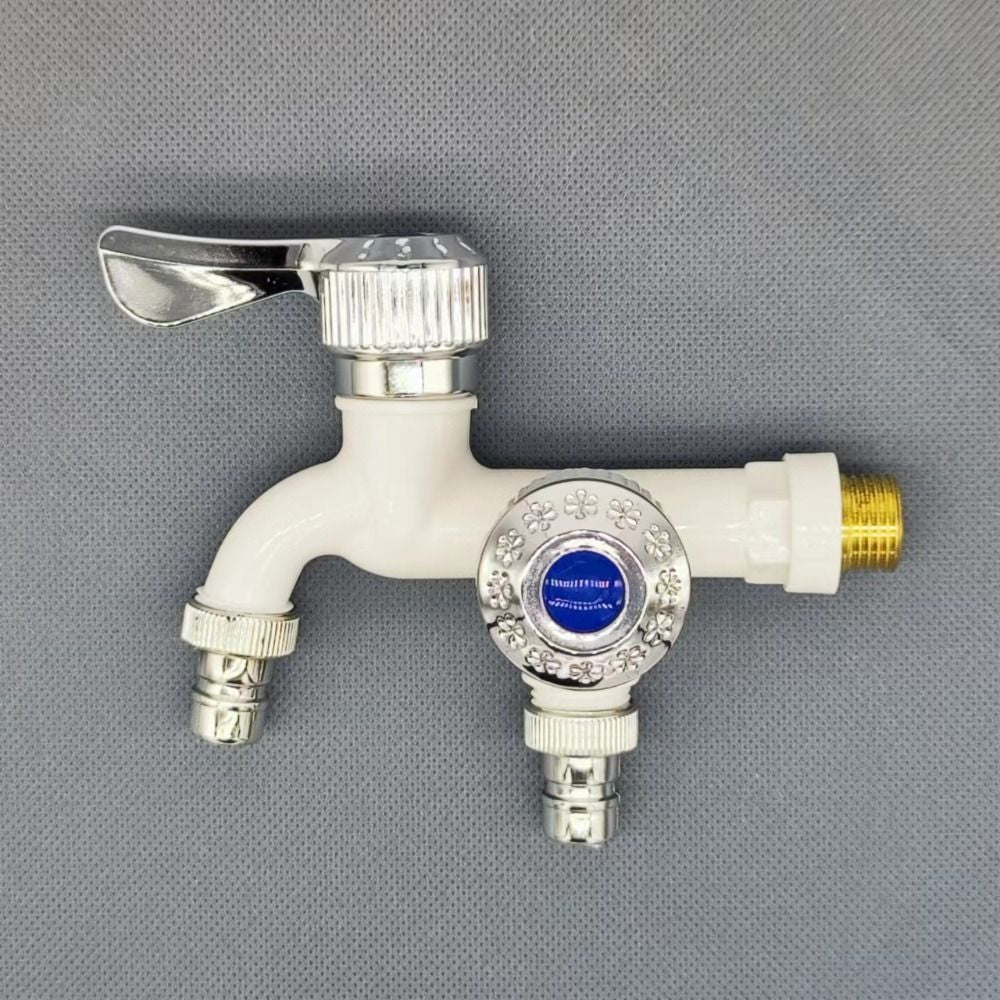 BowLift | Double Divider Universal Connector Faucet