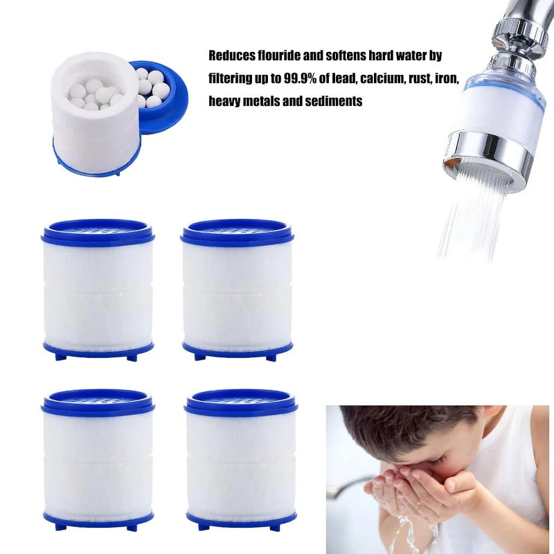 BowLift | Universal Snap-In Faucet Filter Cartridge