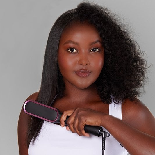 BowLift | 💖Negative Ion Hair Straightener Styling Comb