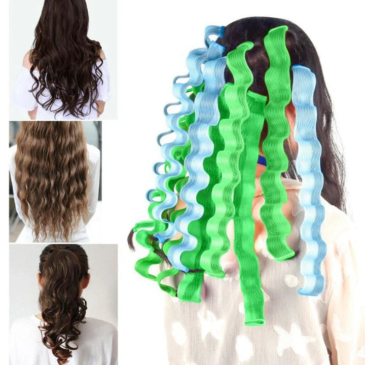BowLift | DIY Magic Curlers