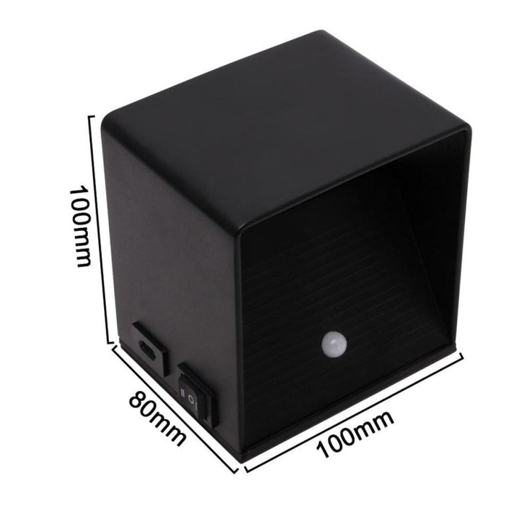 BowLift | Cube-Delight - The wireless and luxurious wall lamp!