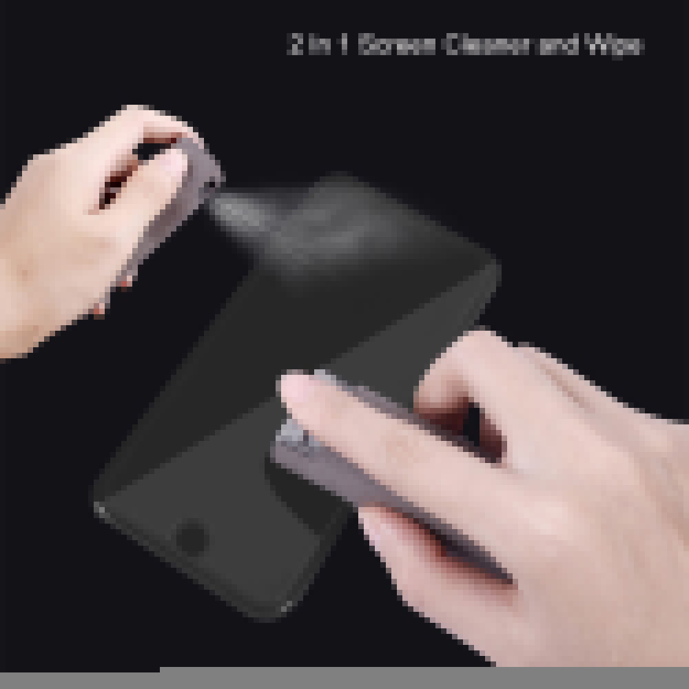 BowLift | 3 in 1 Fingerprint-proof Screen Cleaner