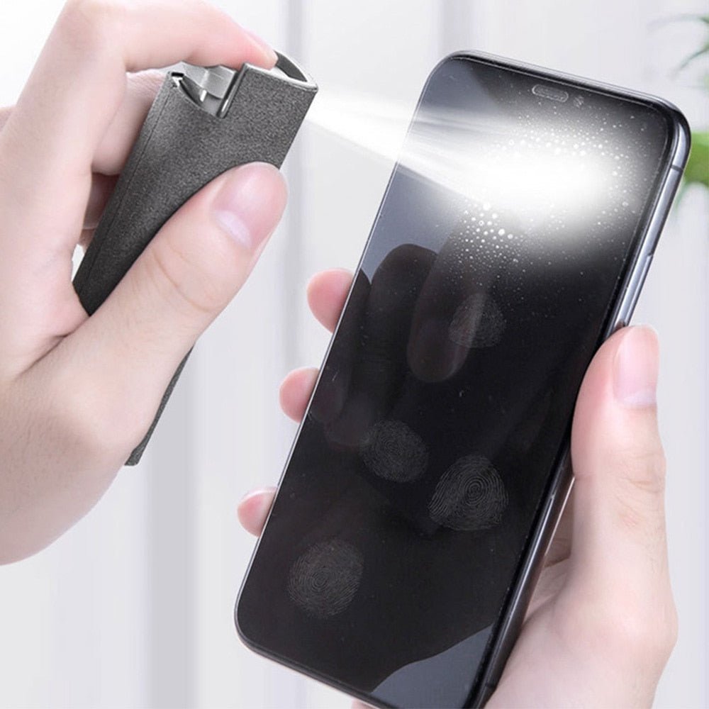BowLift | 3 in 1 Fingerprint-proof Screen Cleaner