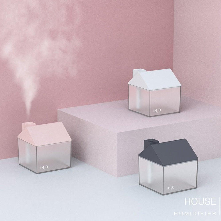 BowLift | 3 in 1 House Air Humidifier