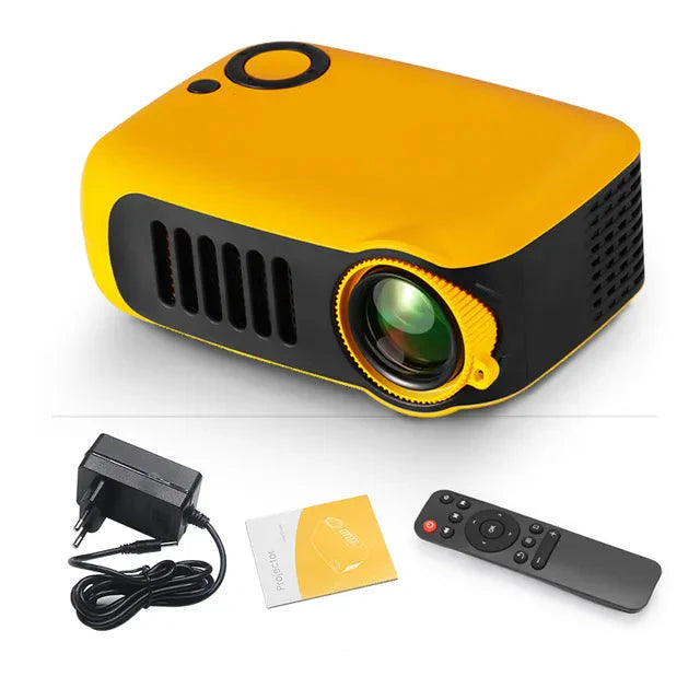 BowLift | Compact Smart Projector Film Quality Anywhere