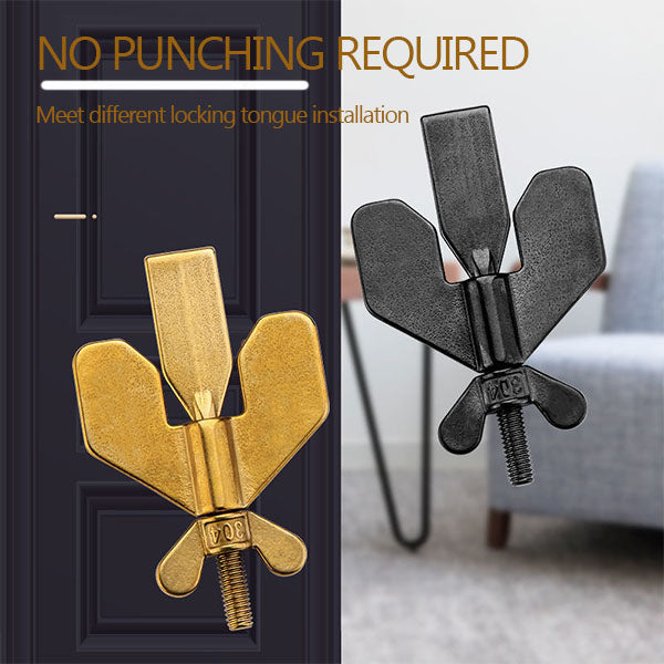 BowLift | Mintiml® Portable Travel Safety Door Stopper