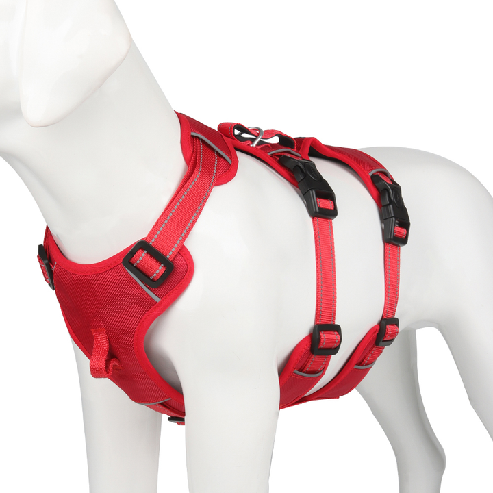 BowLift | Reflective Anti-Pull Dog Harness - Gripguard