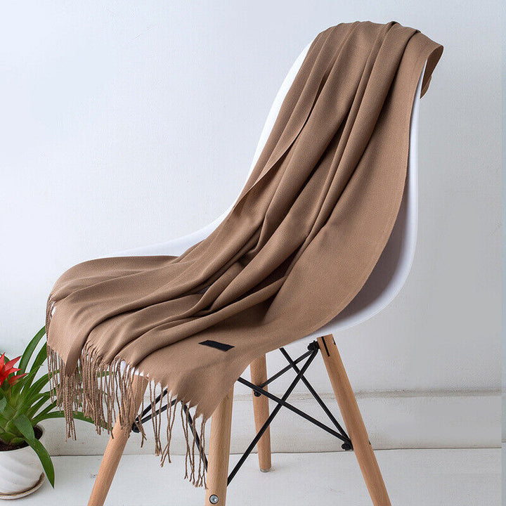 BowLift | Edel Cashmere Scarf Bria Stylish Long Soft