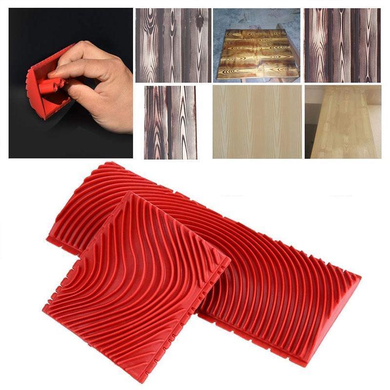 BowLift | Wood Graining DIY Tool Set