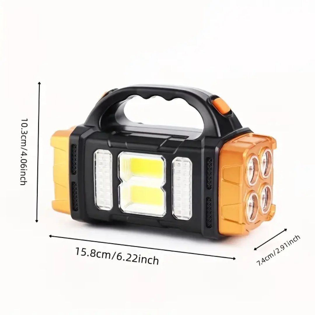 BowLift | 3-in-1 Emergency Lamp - SolarBeam