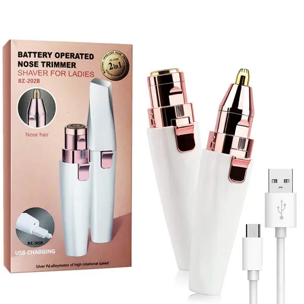 BowLift | Gentle Glide Eyebrow Shaper