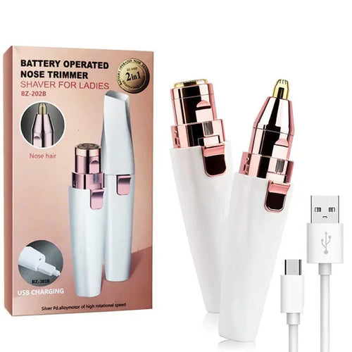 BowLift | Gentle Glide Eyebrow Shaper