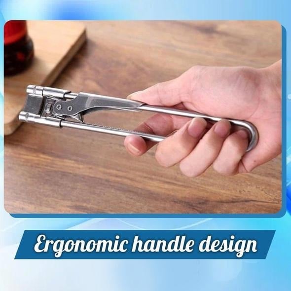 BowLift | Adjustable Multifunctional Stainless Steel Can Opener