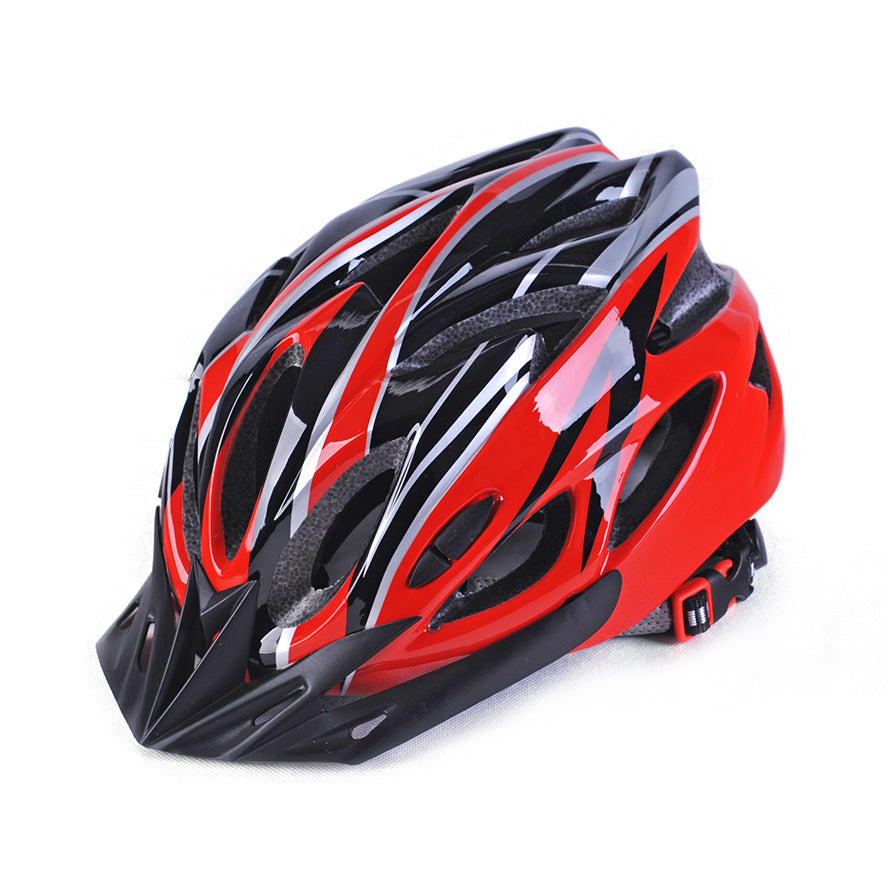 Aerodynamic Performance Cycling Helmet Bowlift