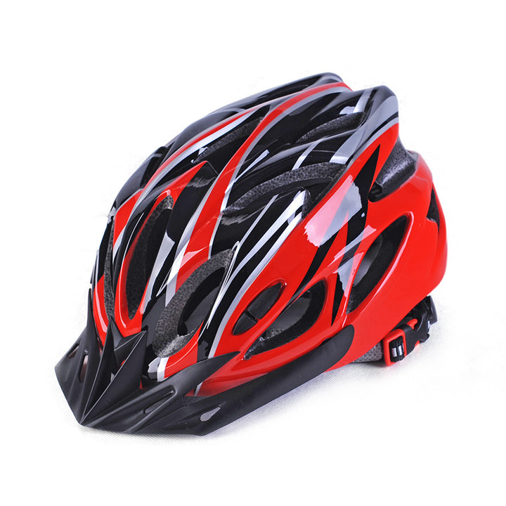 Aerodynamic Performance Cycling Helmet Bowlift