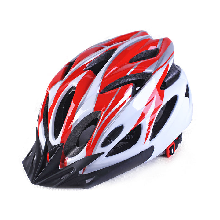 Aerodynamic Performance Cycling Helmet Bowlift