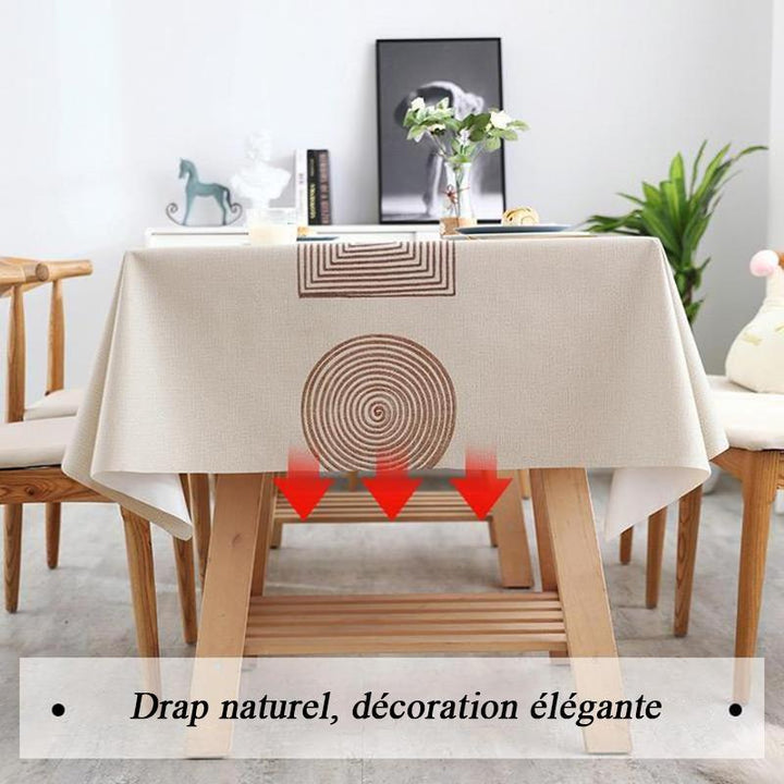 BowLift | EverGuard – Supreme waterproof tablecloth protection film for flawless elegance