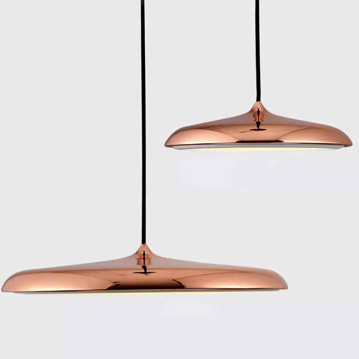 BowLift | Hanging Lamp with a Simple Form for Modern Interiors