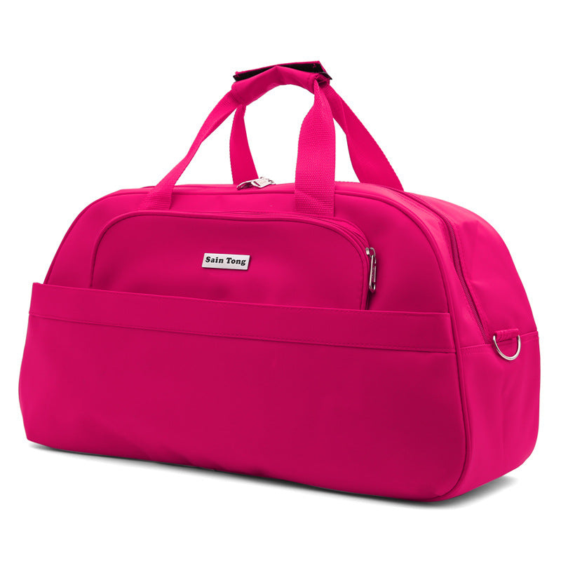 Compact Travel Duffle Bag Bowlift